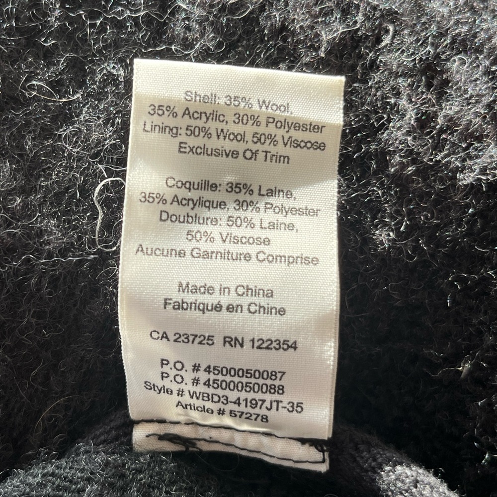 Aritzia TNA Poncho - Picture 6 of 6